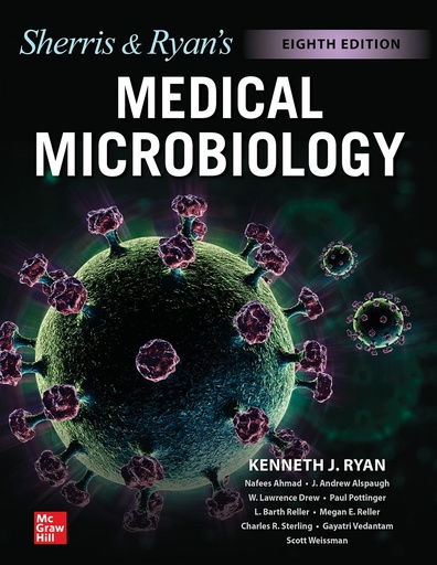 [9781260464283] MEDICAL MICROBIOLOGY RYAN