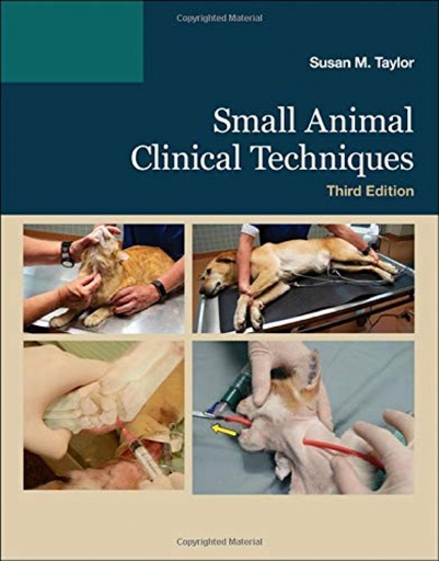 [9780323680271] Animal clinical techniques