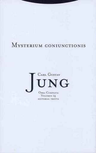 [9788481645125] Mysterium coniunctionis