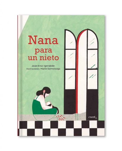 [9788412444506] Nana para un nieto