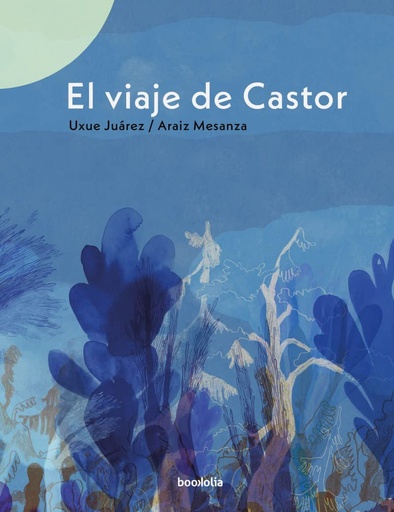 [9788418284298] El viaje de Castor