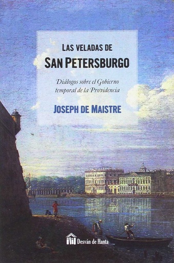 [9788494506222] Las veladas de San Petersburgo