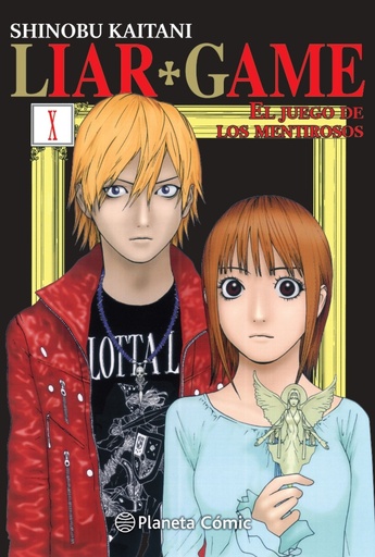 [9788491734536] Liar Game nº 10/19