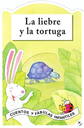 [9788441403628] La liebre y la tortuga