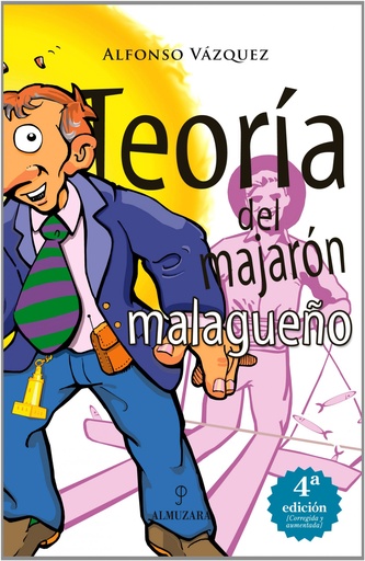 [9788415338581] Teoria del majaron malgueño