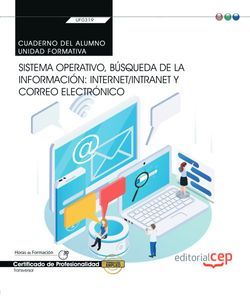 [9788418200984] CUADERNO ALUMNO SISTEMA OPERATIVO BUSQUEDA DE LA INFORMACI