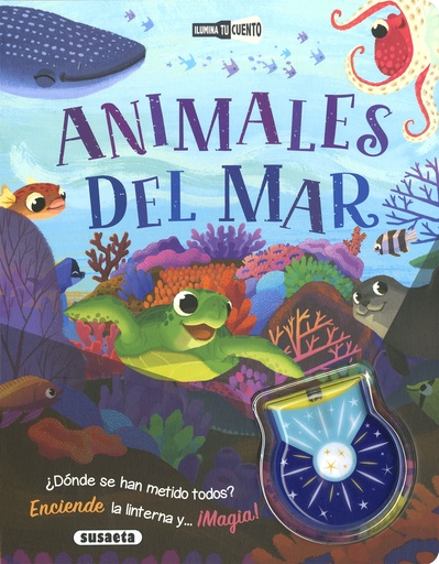 [9788467779356] Animales del mar