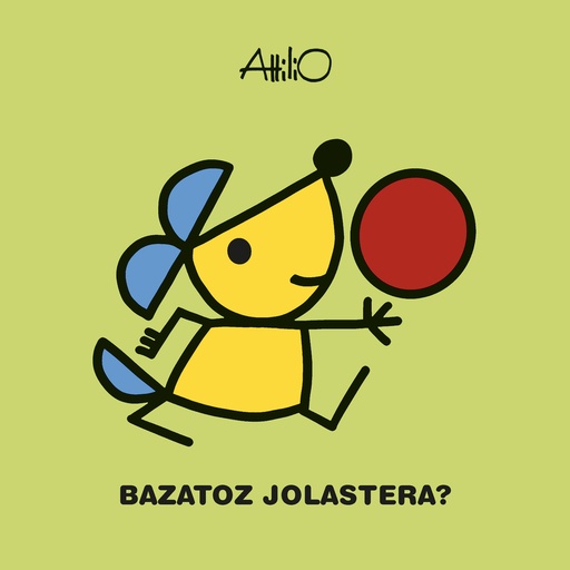 [9788483785782] Bazatoz jolastera (¿Vienes a jugar )