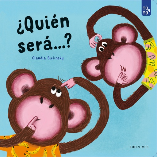 [9788414040867] ¿Quién será...?