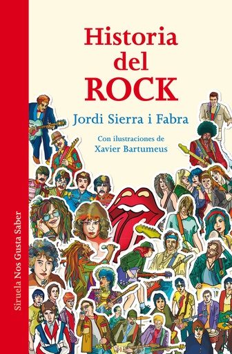 [9788418859991] Historia del Rock