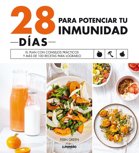 [9788418820250] 28 días para potenciar tu inmunidad