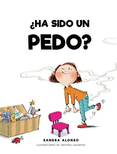 [9788418664014] ¿ha sido un pedo