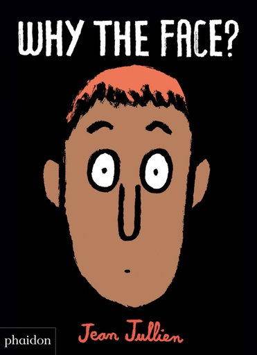 [9780714877198] WHY THE FACE