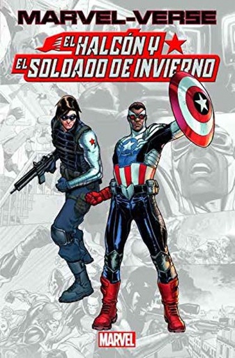 [9788413346694] El halcón y el soldado de invierno