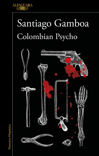 [9788420461380] Colombian Psycho