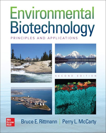 [9781260441604] ENVIROMENTAL BIOTECHNOLOGY