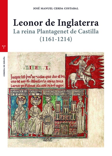 [9788418932397] Leonor de Inglaterra