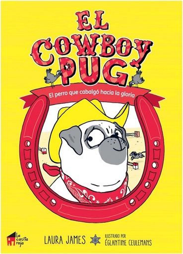 [9788494676611] El cowboy Pug