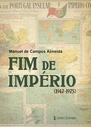 [9789899015388] Fim de Império