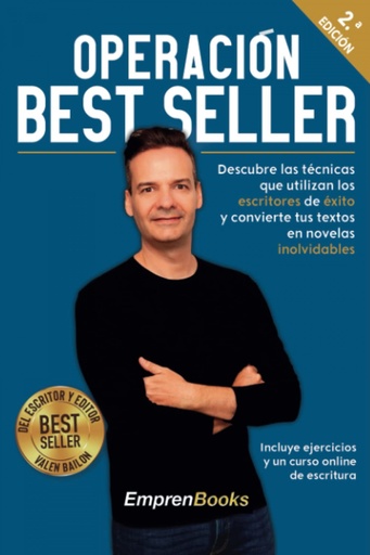 [9788417932428] OPERACION BEST SELLER