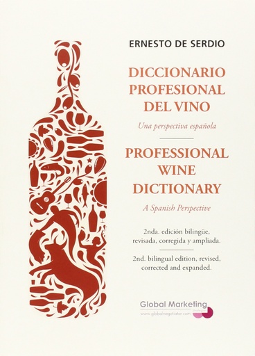 [9788494390906] Diccionario Profesional del Vino NE