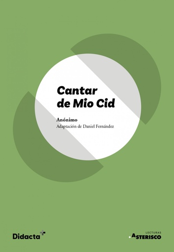 [9788418695742] Cantar de Mio Cid (adaptación)