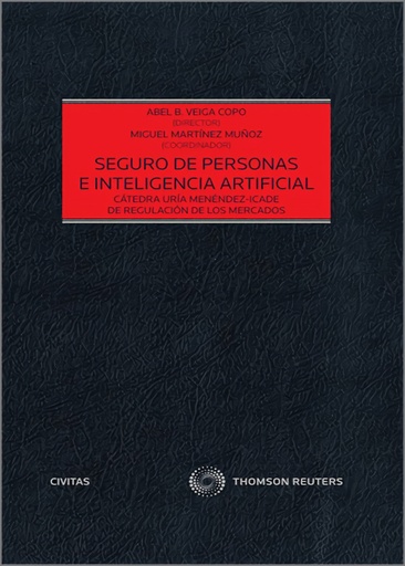 [9788413907628] Seguro de personas e inteligencia artificial (Dúo)