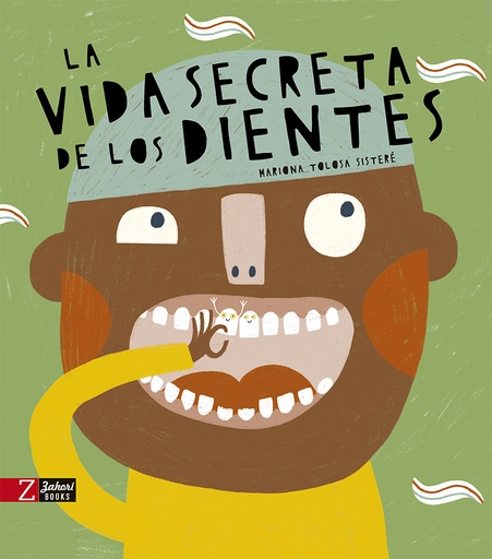 [9788418830372] La vida secreta de los dientes