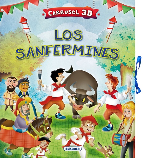 [9788467758689] Los Sanfermines