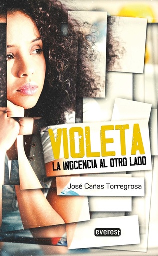 [9788428356459] Violeta, la inocencia al otro lado