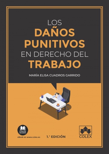 [9788413595481] Los daños punitivos en el Derecho del trabajo