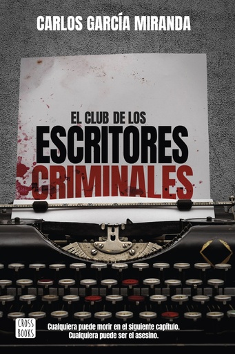 [9788408260042] El club de los escritores criminales