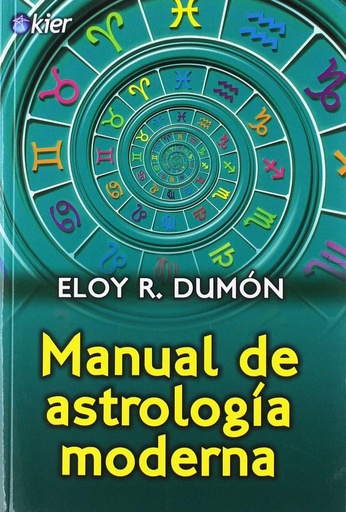 [9788417581282] Manual de astrología moderna