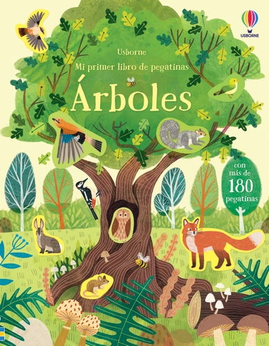 [9781803702124] ÁRBOLES