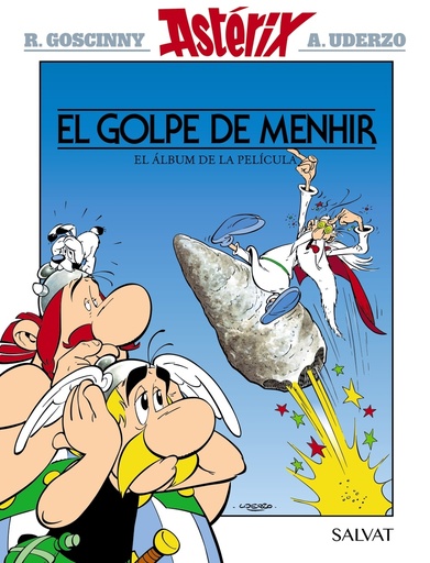 [9788469668610] El golpe de menhir