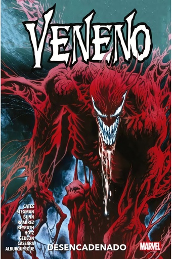 [9788411018135] Marvel premiere veneno 4. desencadenado