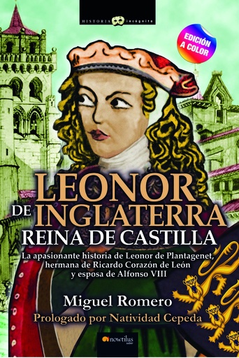 [9788413051949] Leonor de Inglaterra