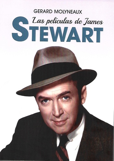 [9788412602616] Las películas de James Stewart