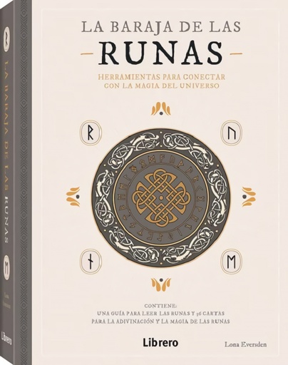 [9789463598040] BARAJA DE LAS RUNAS