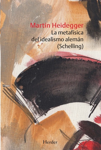 [9788425446412] METAFÍSICA DEL IDEALISMO ALEMÁN (SCHELLING), LA