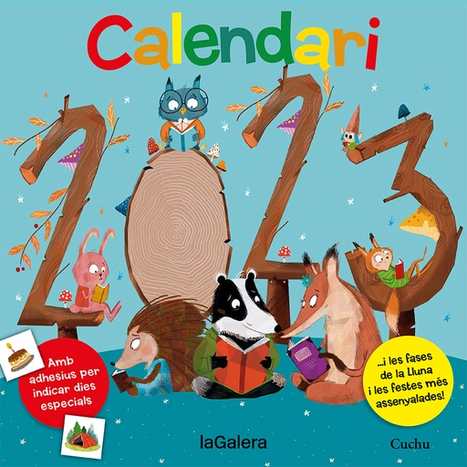 [9788424673598] Calendari 2023