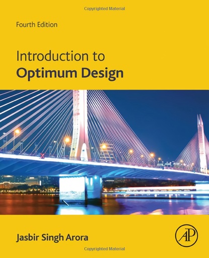 [9780128008065] Introduction to Optimum Design