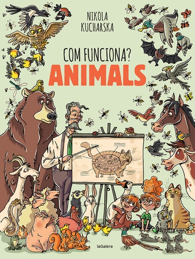 [9788424671754] Com funciona? Animals