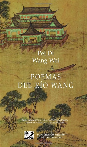 [9788487198571] Poemas del río Wang