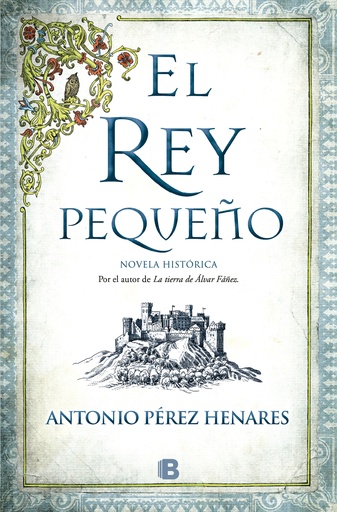 [9788466673990] El rey pequeño