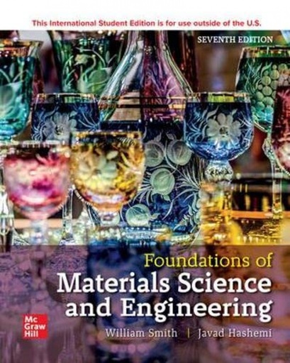 [9781260597707] Ise foundations of materials science and engineering