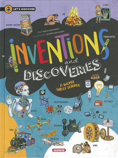 [9788467787269] Inventions and discoveries