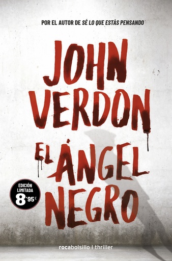 [9788418850943] El ángel negro (Serie Dave Gurney 7)