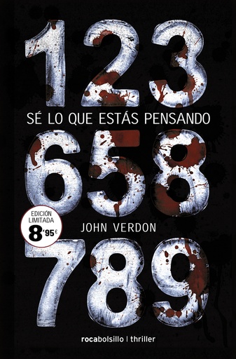 [9788418850899] Sé lo que estás pensando (Serie Dave Gurney 1)