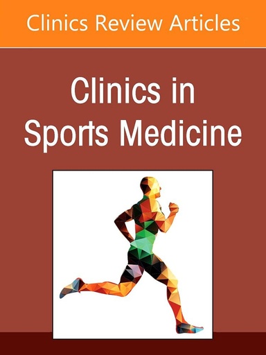 [9780323848886] SPORTS CARDIOLOGY ISSUE OF CLINICS SPORTS MEDICINE VOL.41-3